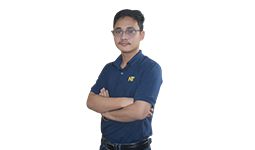 Instructor Zay Paing Htet